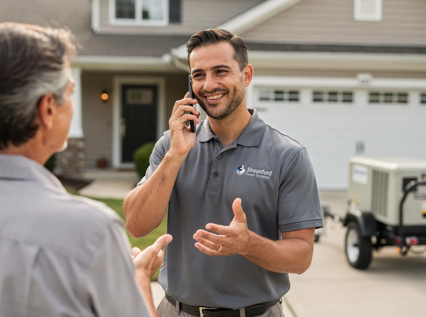 Generator Installation Scott City, KS FAQs